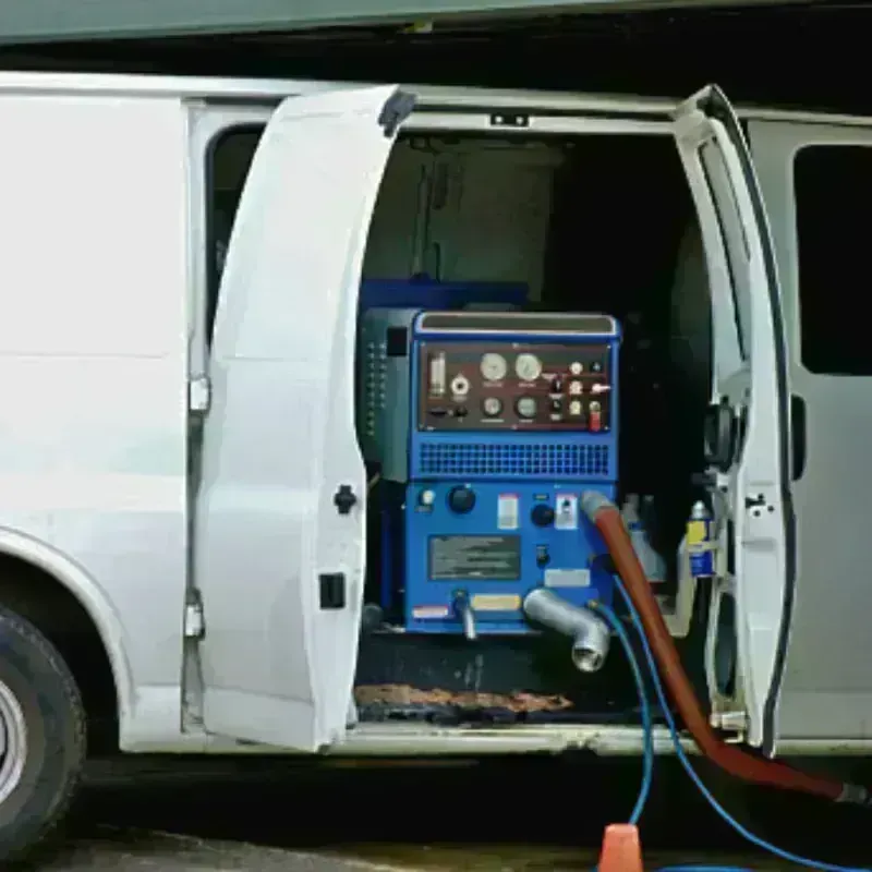 Water Extraction process in Davison County, SD